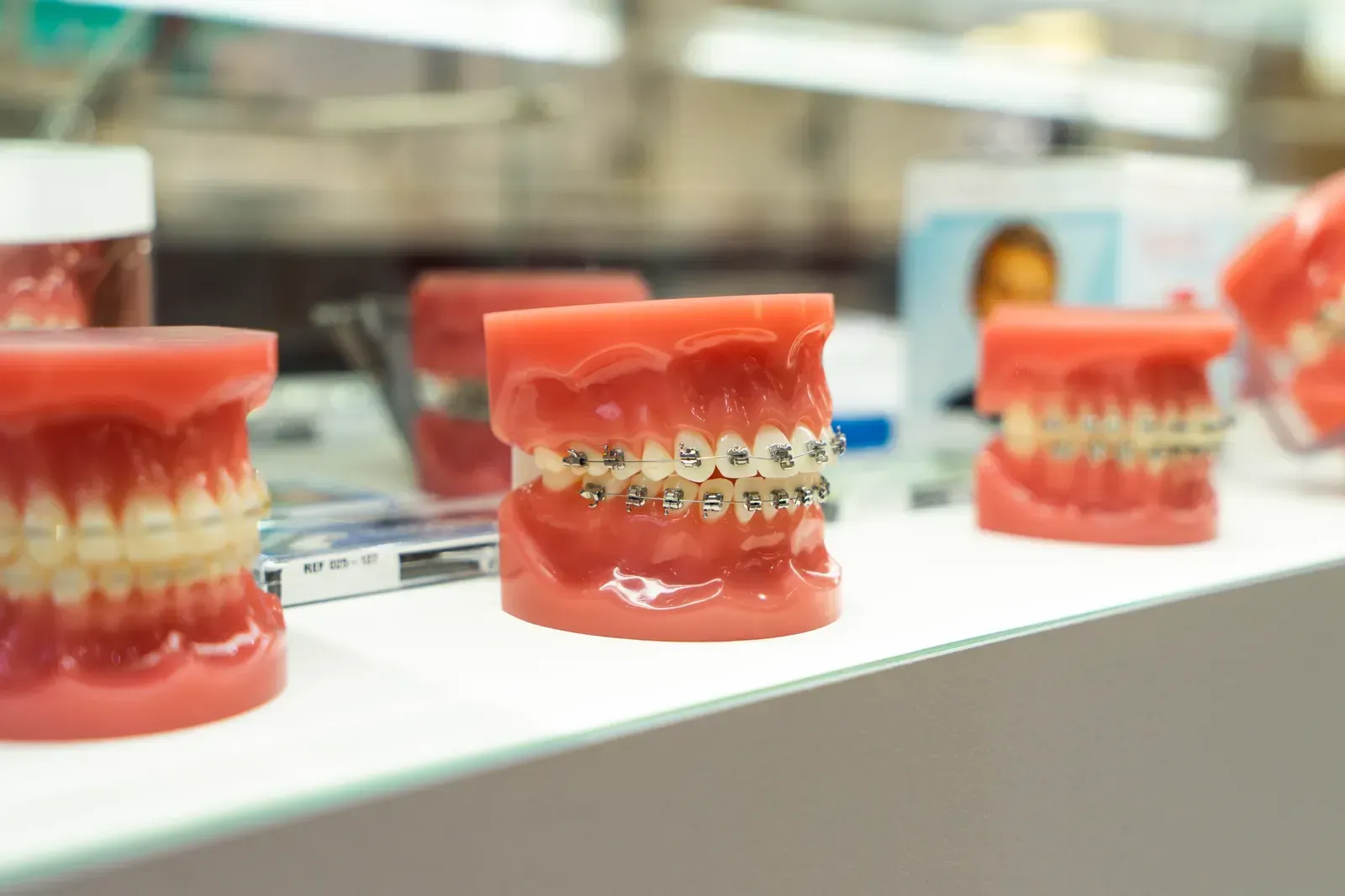 Photo related to braces