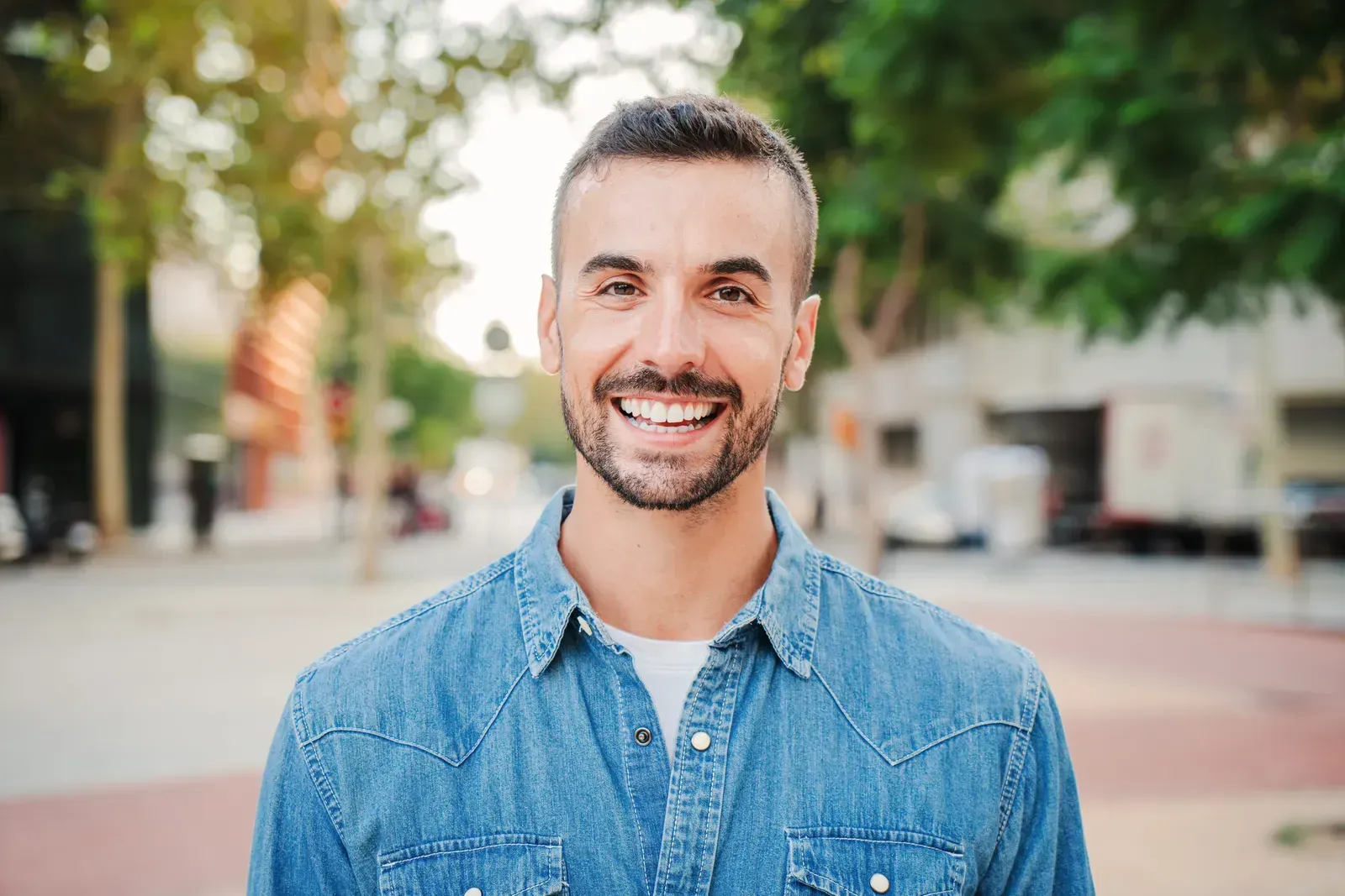 Smile gallery photo