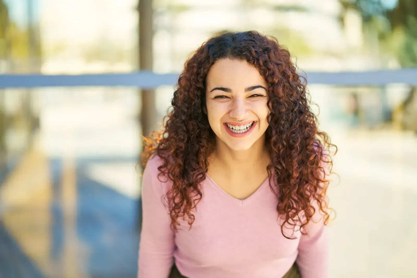 Smile gallery photo